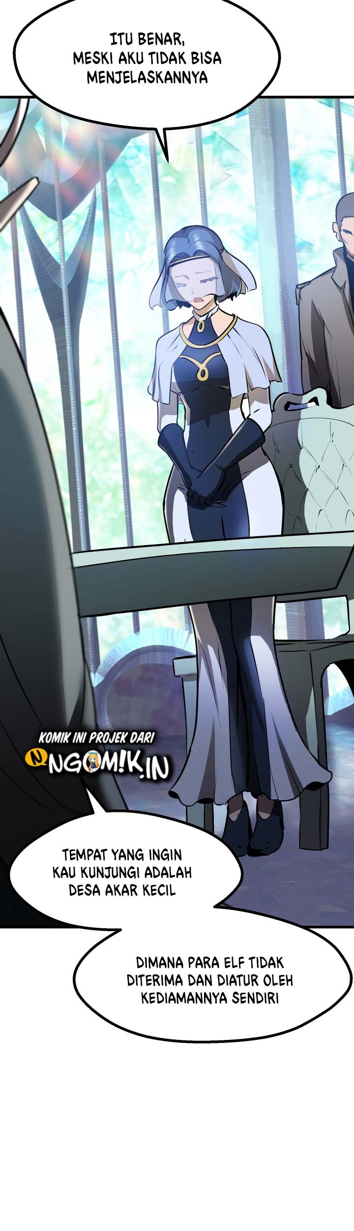 Sword King Chapter 86 Gambar 12