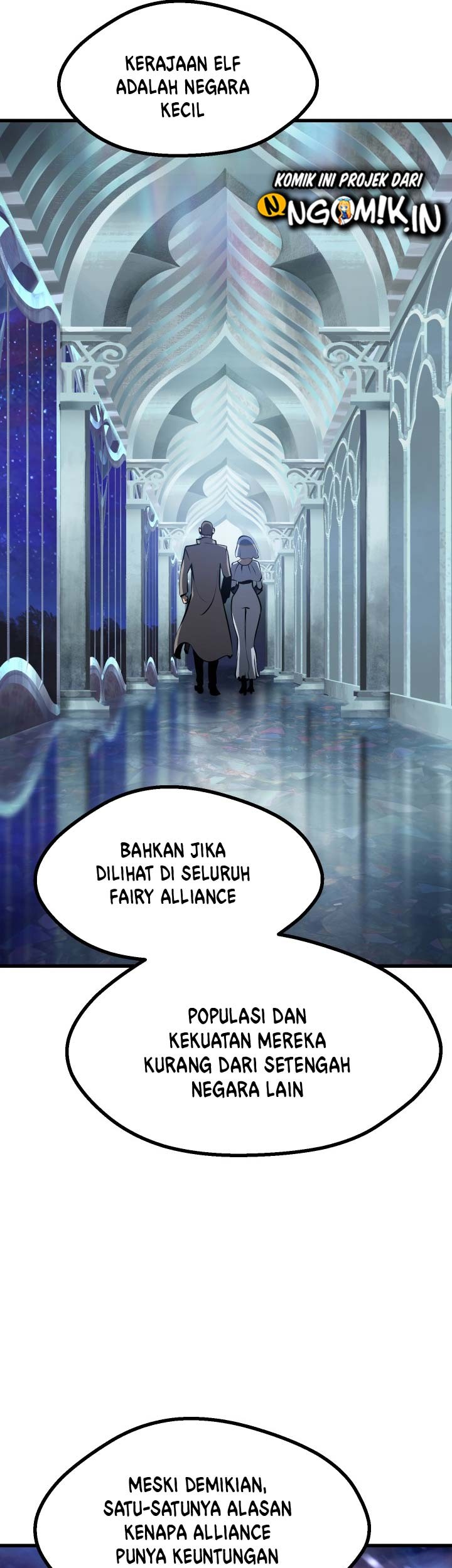 Sword King Chapter 86 Gambar 16