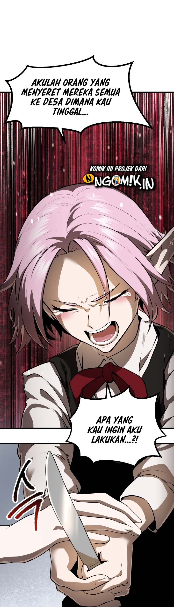 Sword King Chapter 85 Gambar 26