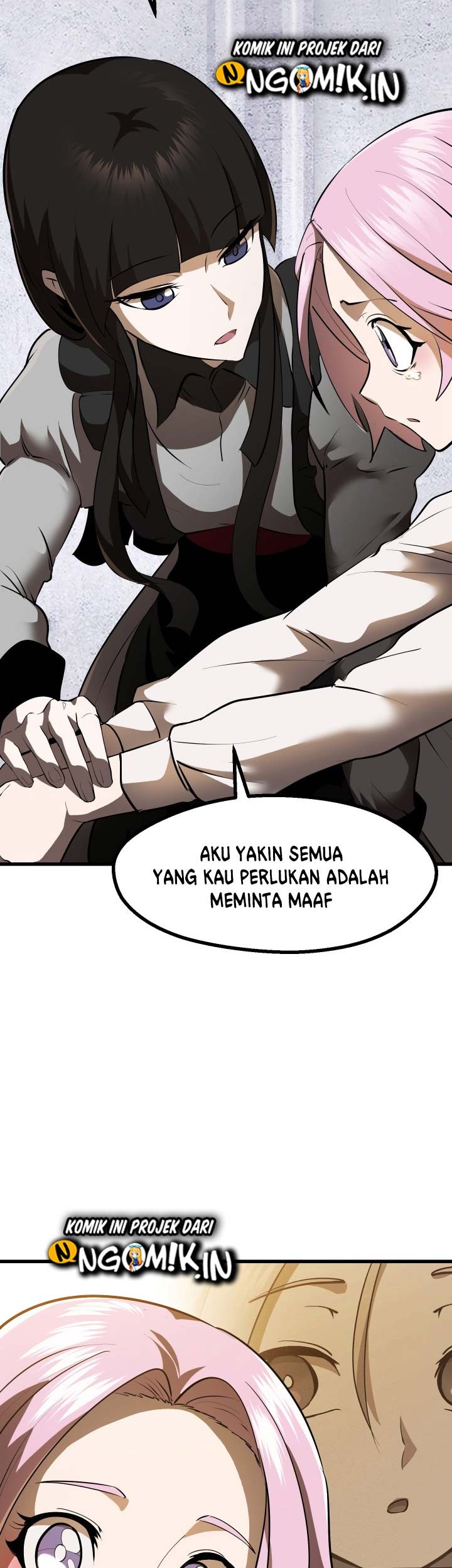 Sword King Chapter 85 Gambar 28