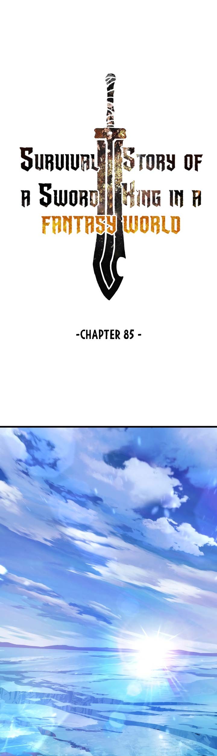 Sword King Chapter 85 Gambar 32