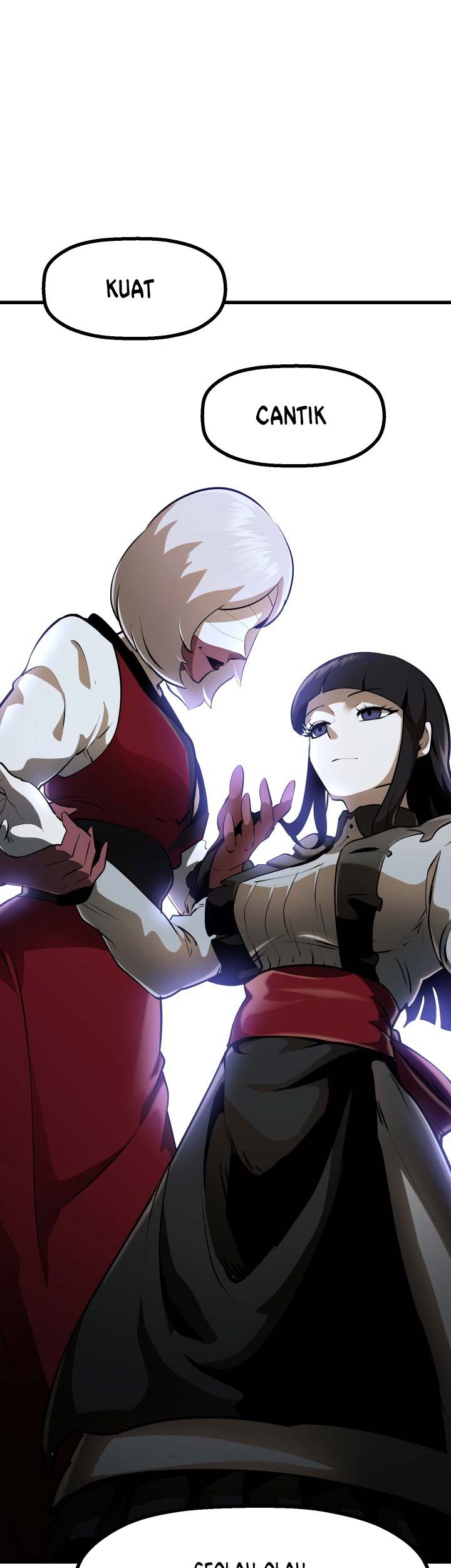 Sword King Chapter 85 Gambar 18