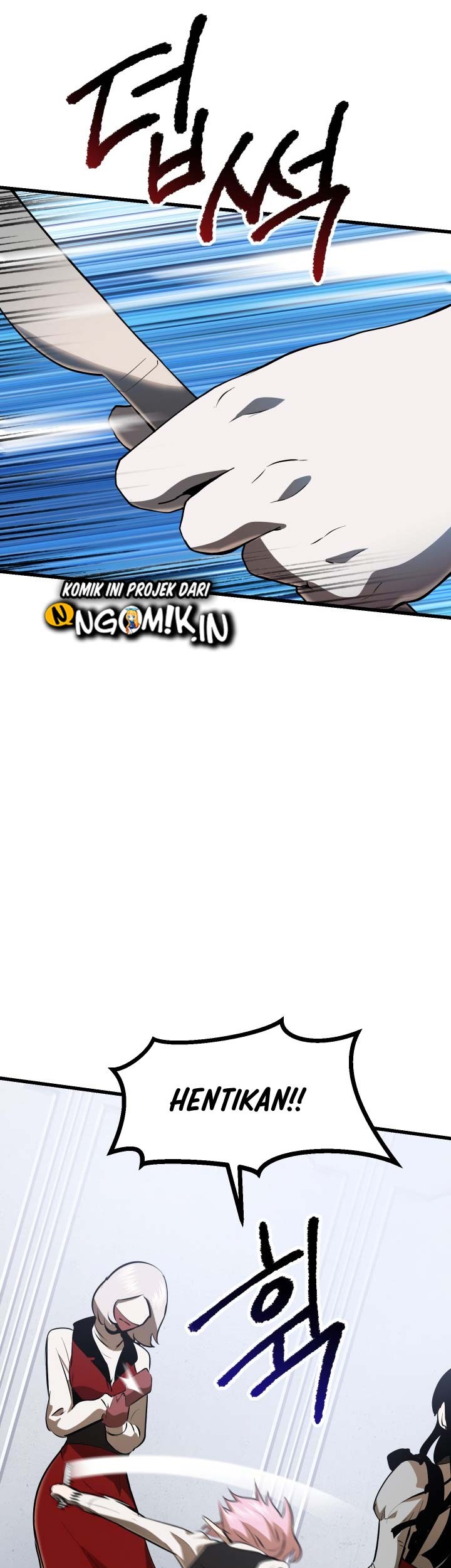 Sword King Chapter 85 Gambar 22