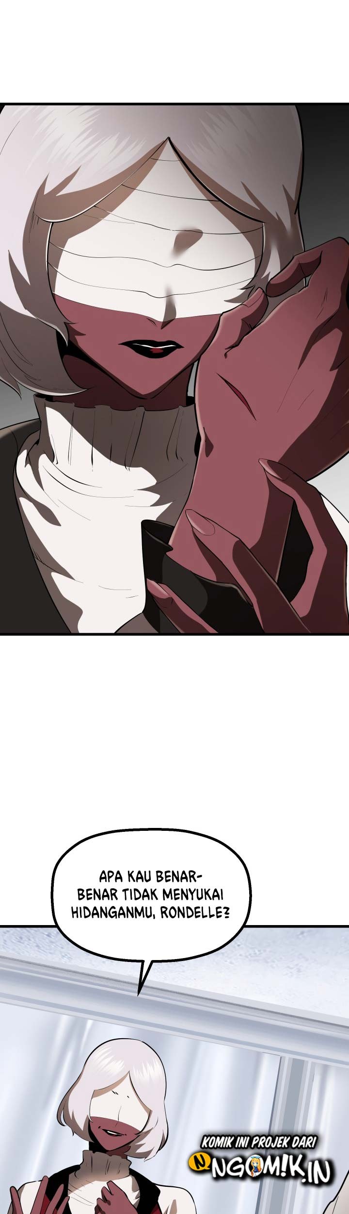 Sword King Chapter 85 Gambar 24