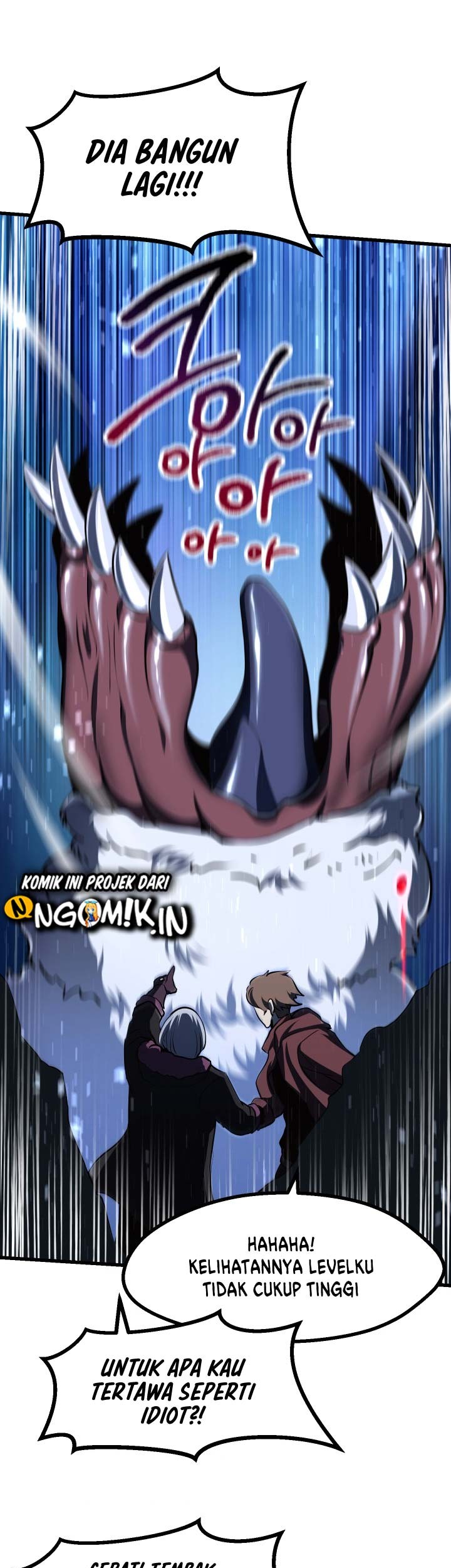 Sword King Chapter 85 Gambar 50