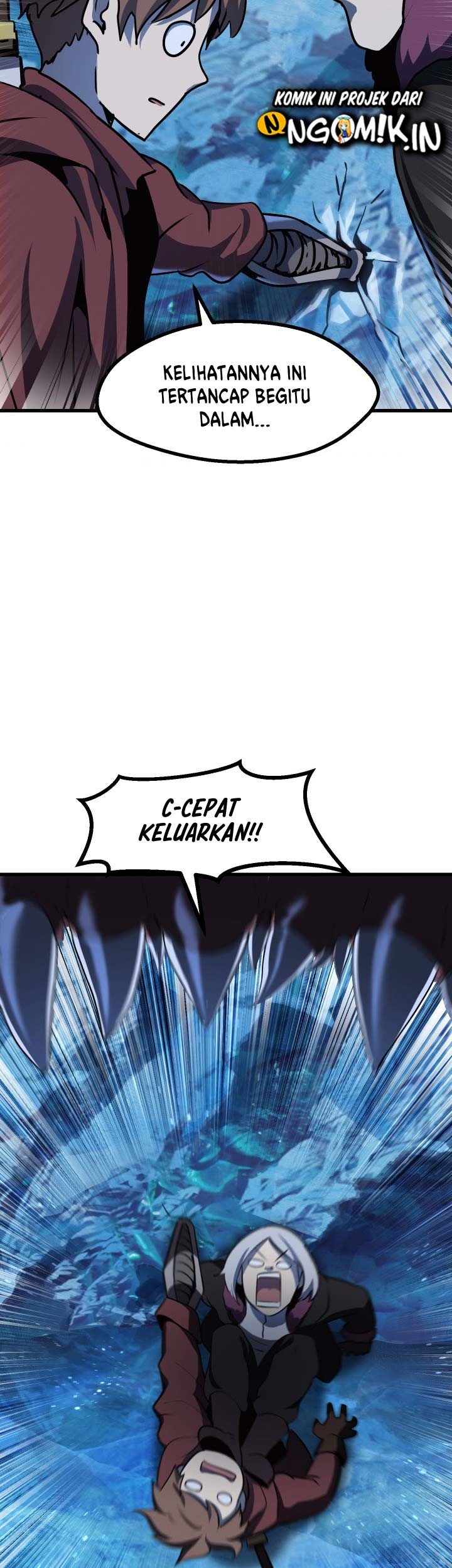 Sword King Chapter 85 Gambar 52