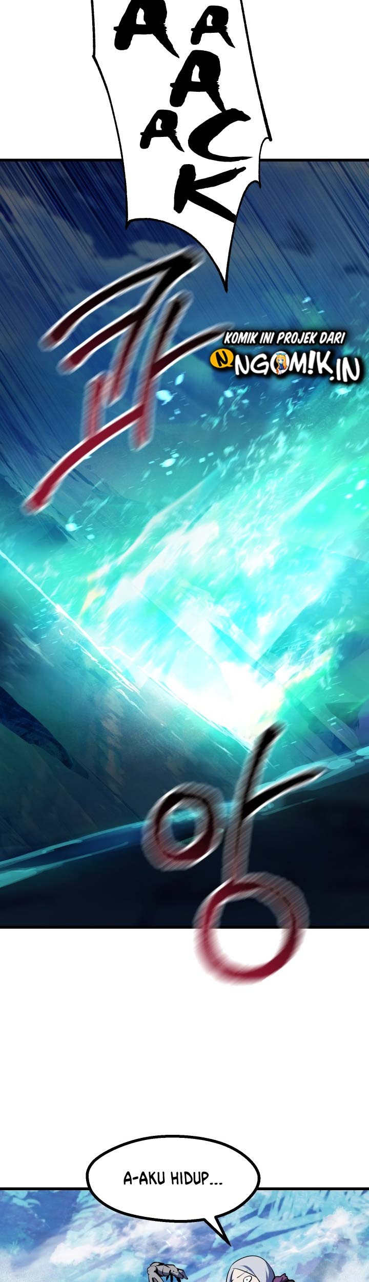 Sword King Chapter 85 Gambar 54