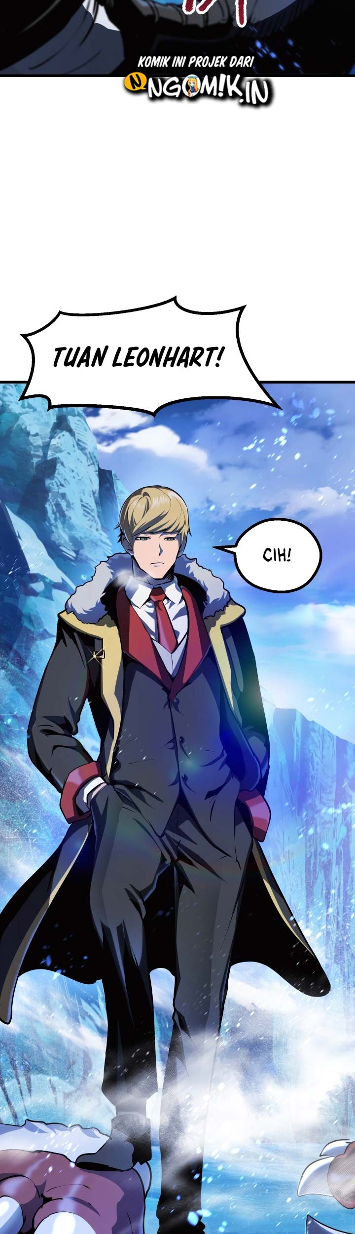 Sword King Chapter 85 Gambar 56