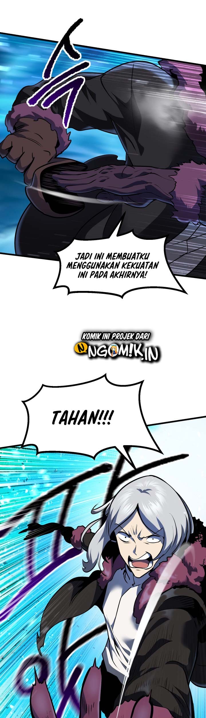 Sword King Chapter 85 Gambar 38