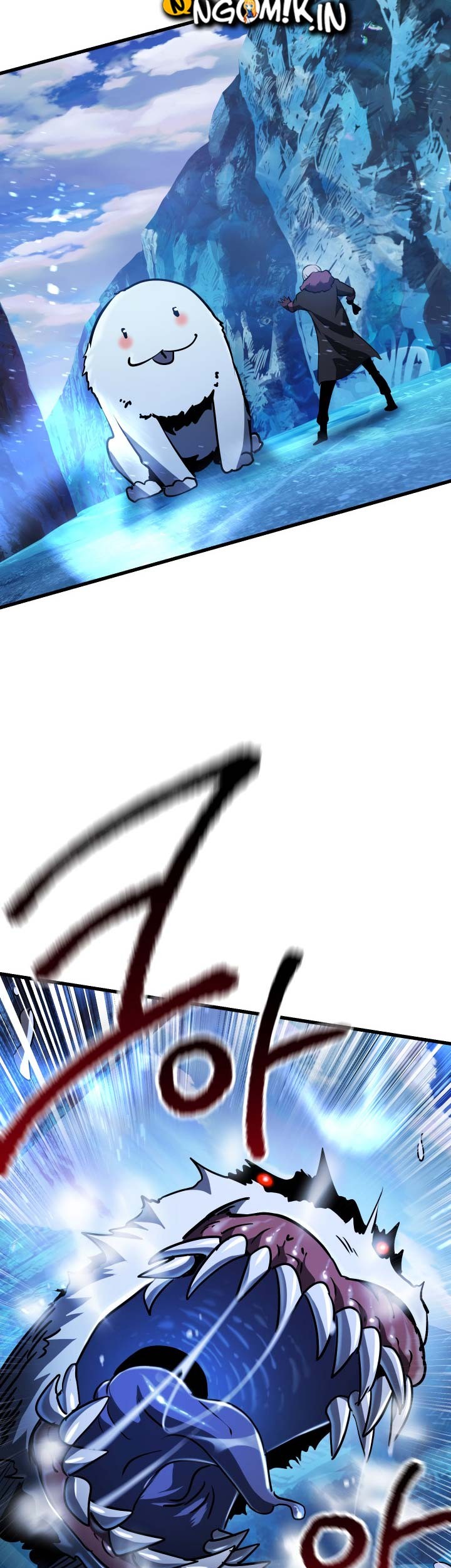 Sword King Chapter 85 Gambar 40