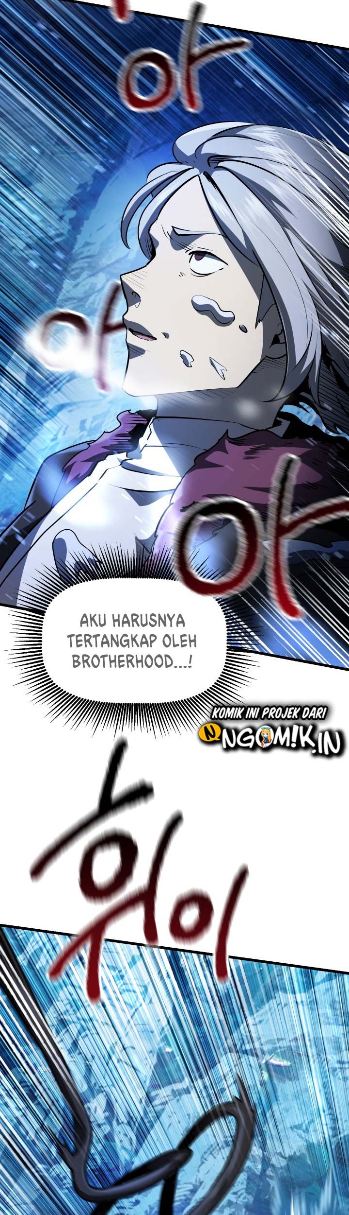 Sword King Chapter 85 Gambar 42