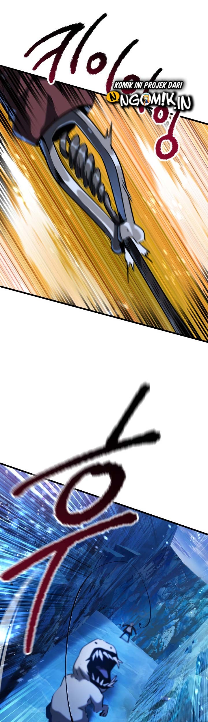 Sword King Chapter 85 Gambar 44