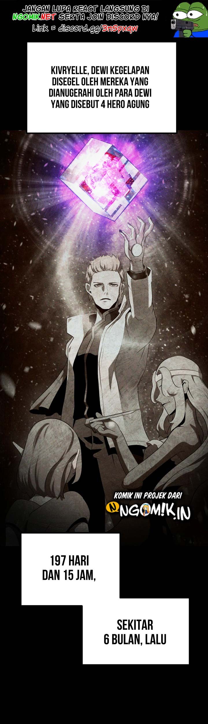 Manhwa Sword King Chapter 85 gambar nomor 2