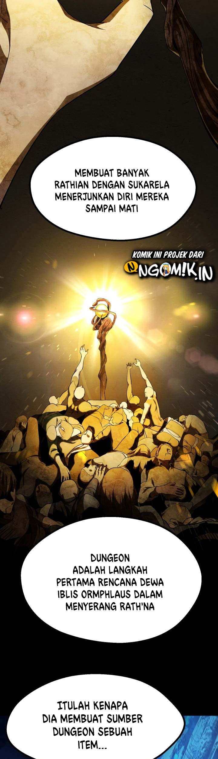 Sword King Chapter 85 Gambar 66