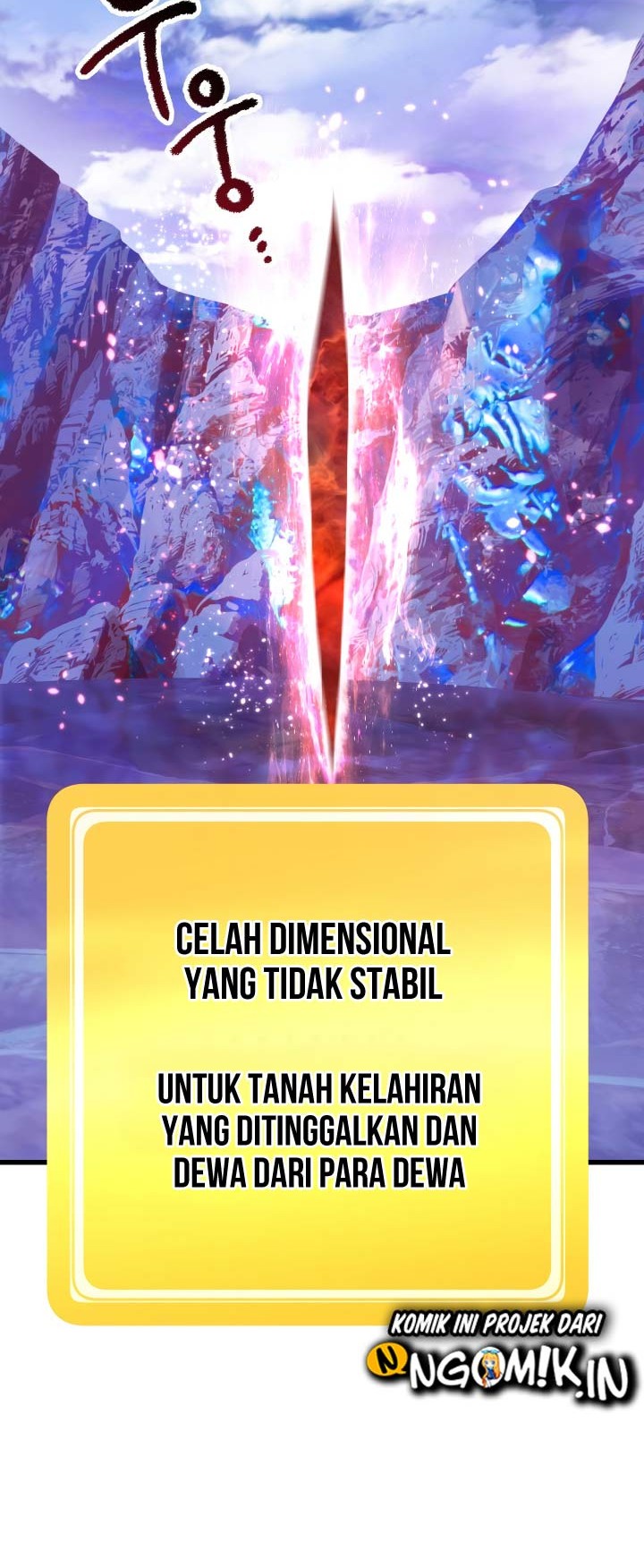 Sword King Chapter 85 Gambar 69