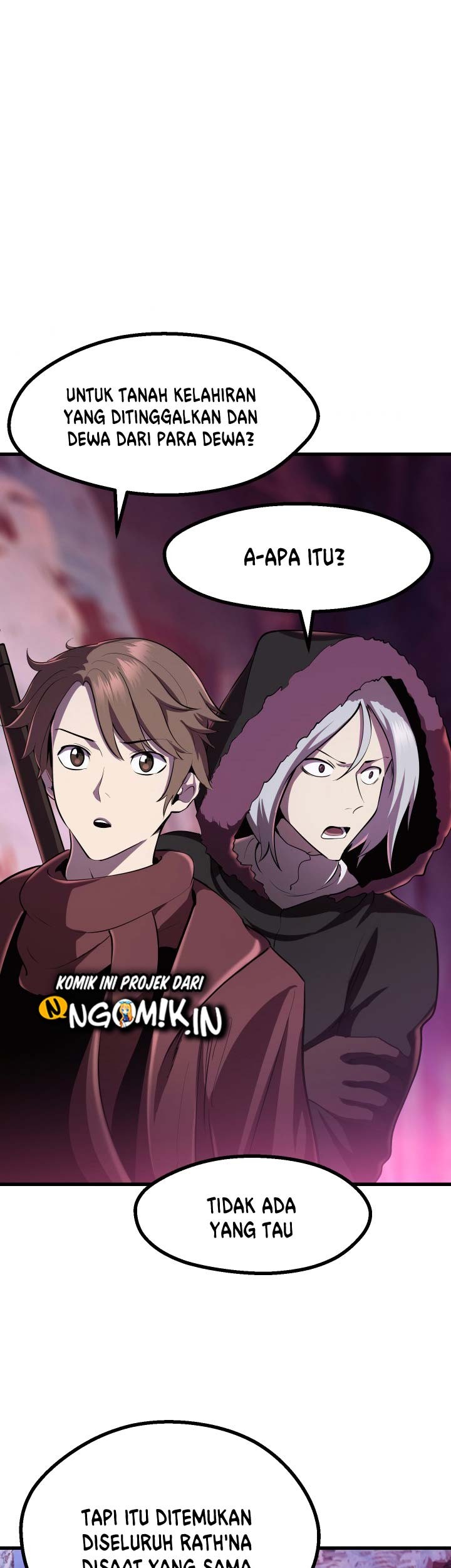 Sword King Chapter 85 Gambar 70