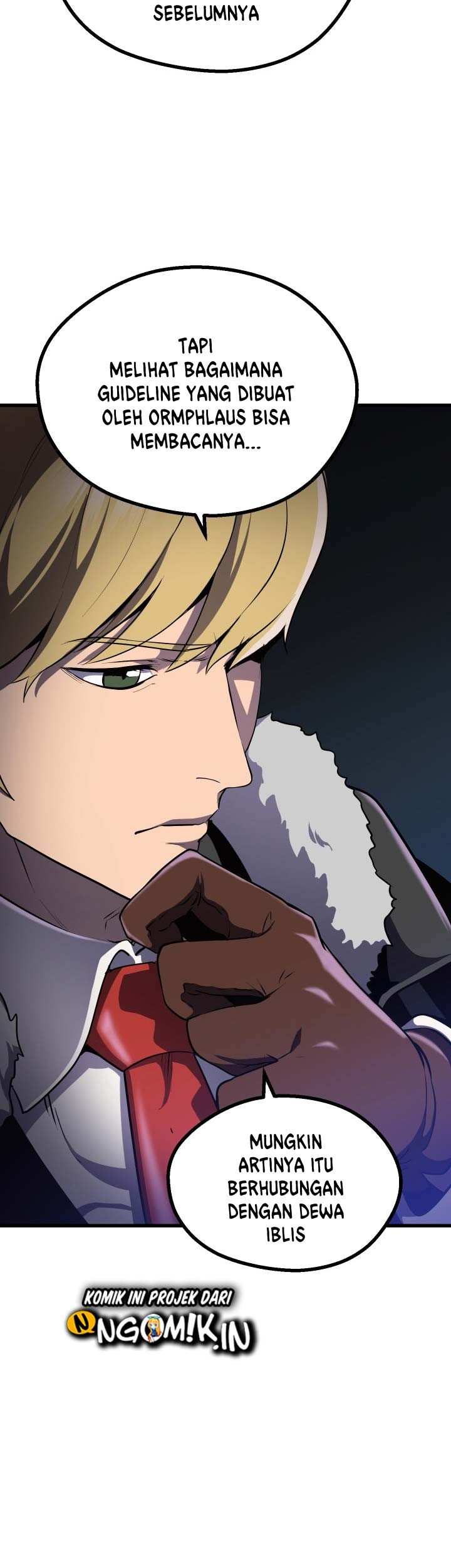 Sword King Chapter 85 Gambar 72