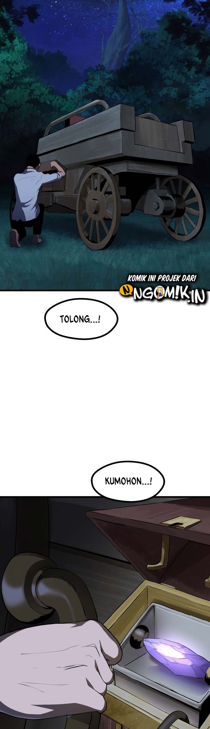 Sword King Chapter 85 Gambar 76