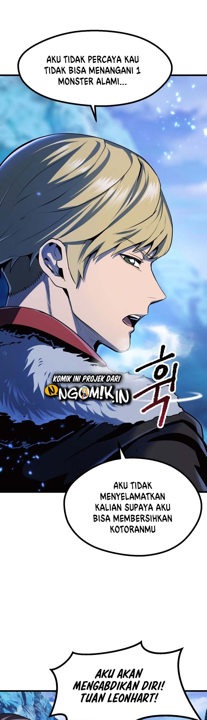 Sword King Chapter 85 Gambar 58