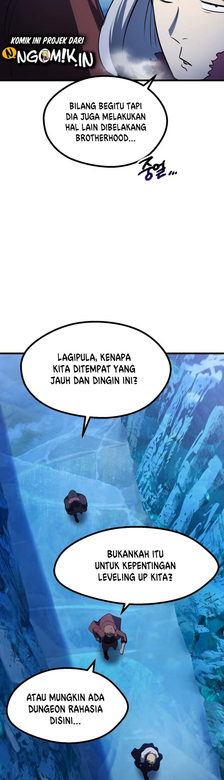 Sword King Chapter 85 Gambar 60