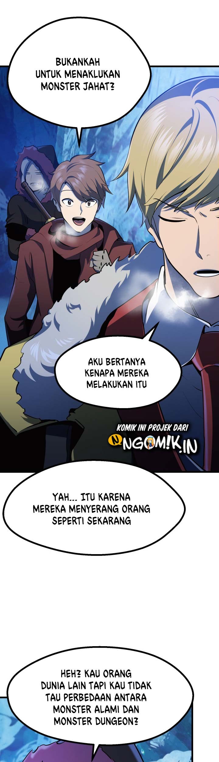 Sword King Chapter 85 Gambar 62