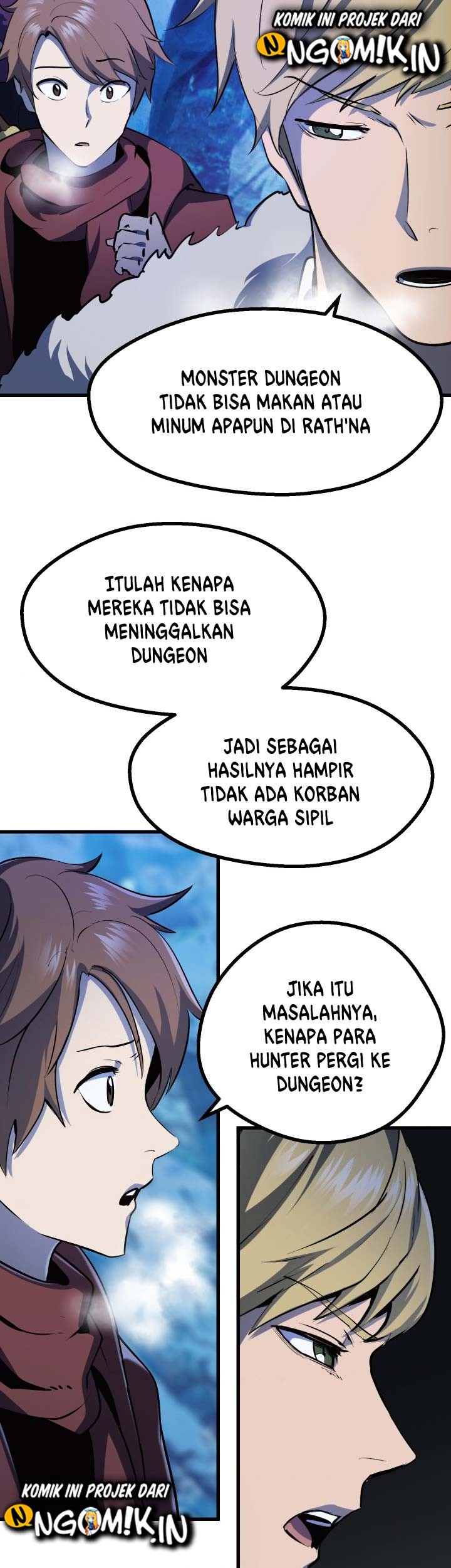 Sword King Chapter 85 Gambar 64