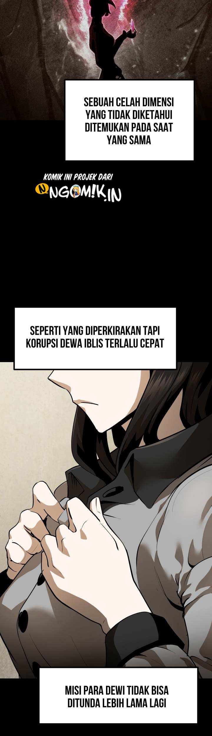 Sword King Chapter 85 Gambar 4