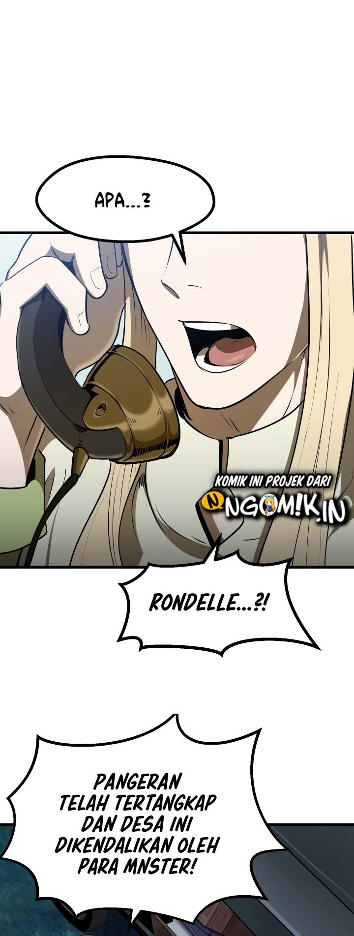 Sword King Chapter 85 Gambar 79