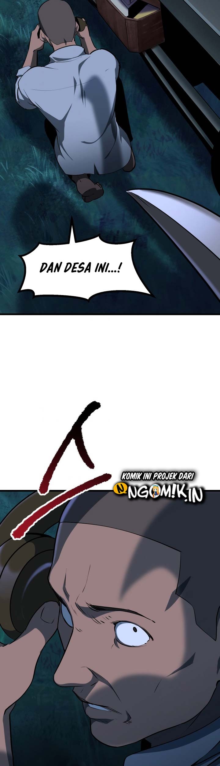 Sword King Chapter 85 Gambar 80