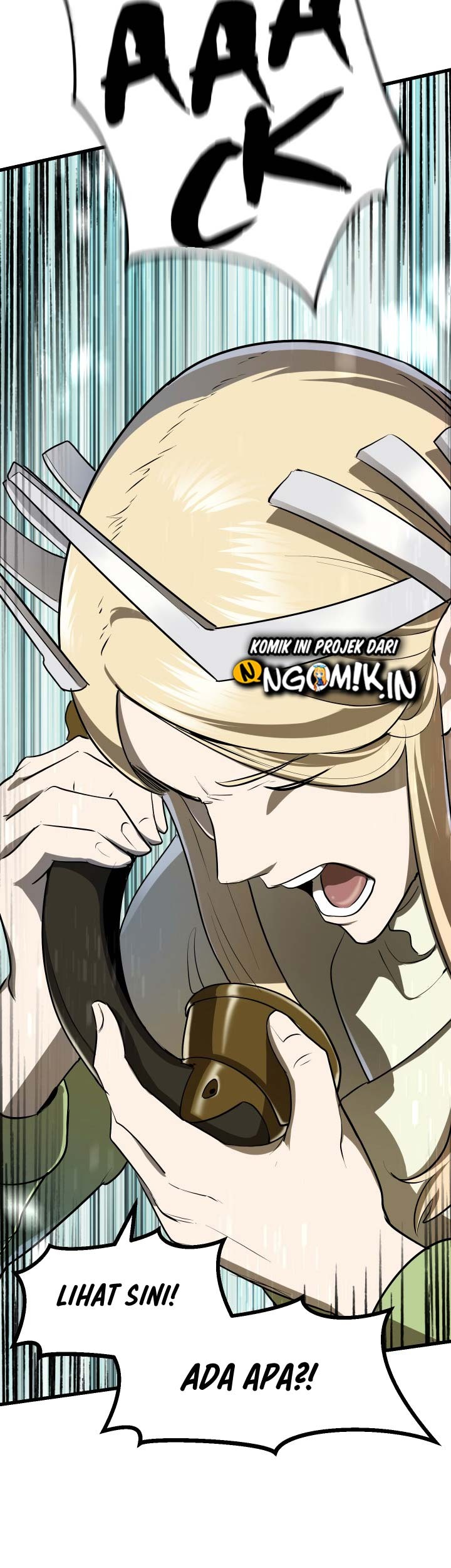 Sword King Chapter 85 Gambar 82