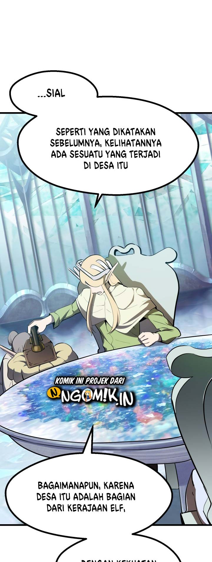 Sword King Chapter 85 Gambar 83