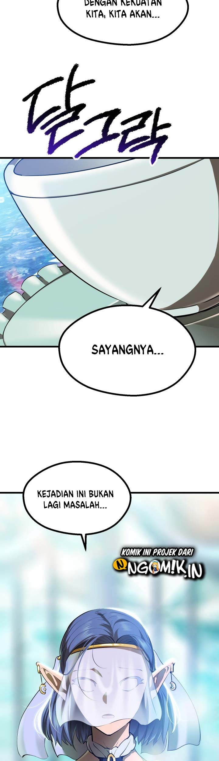 Sword King Chapter 85 Gambar 84