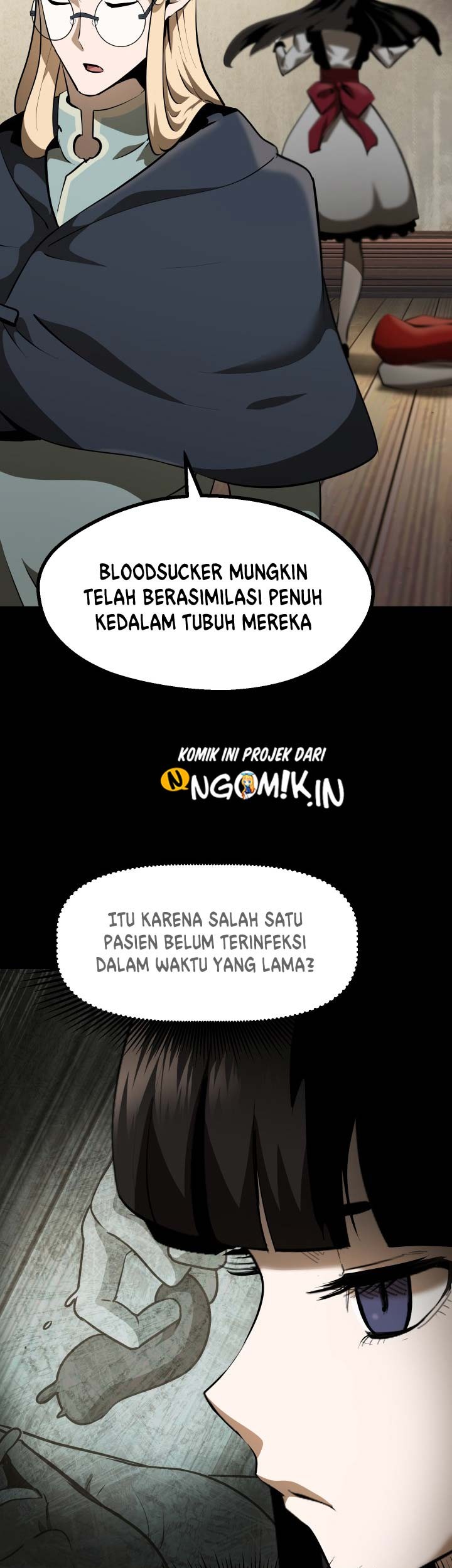 Sword King Chapter 85 Gambar 6