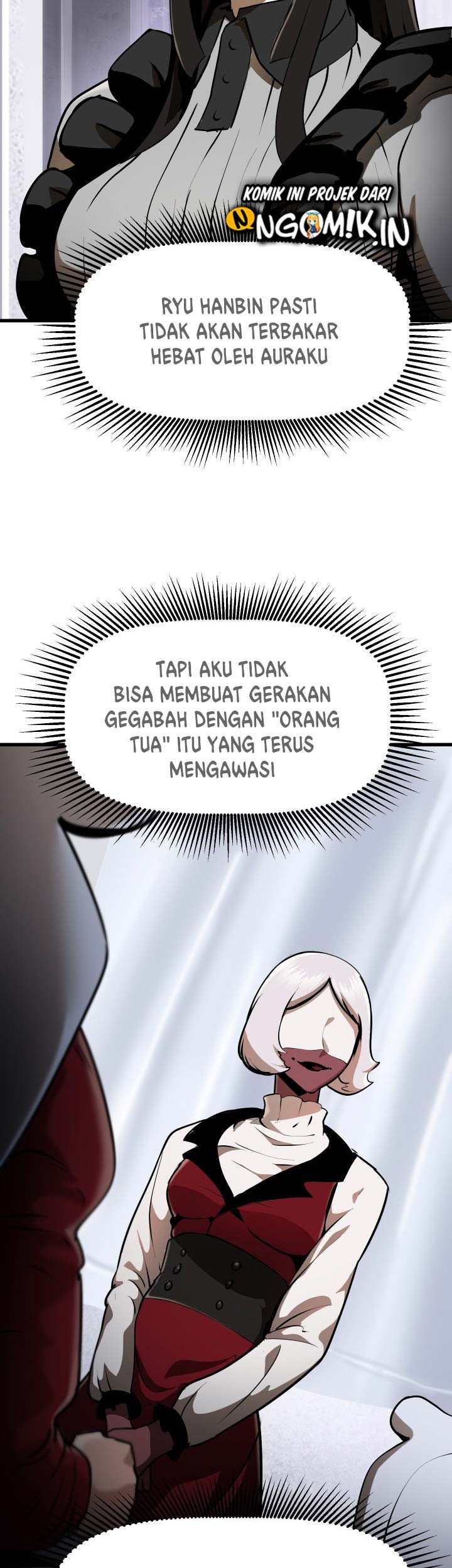 Sword King Chapter 85 Gambar 12