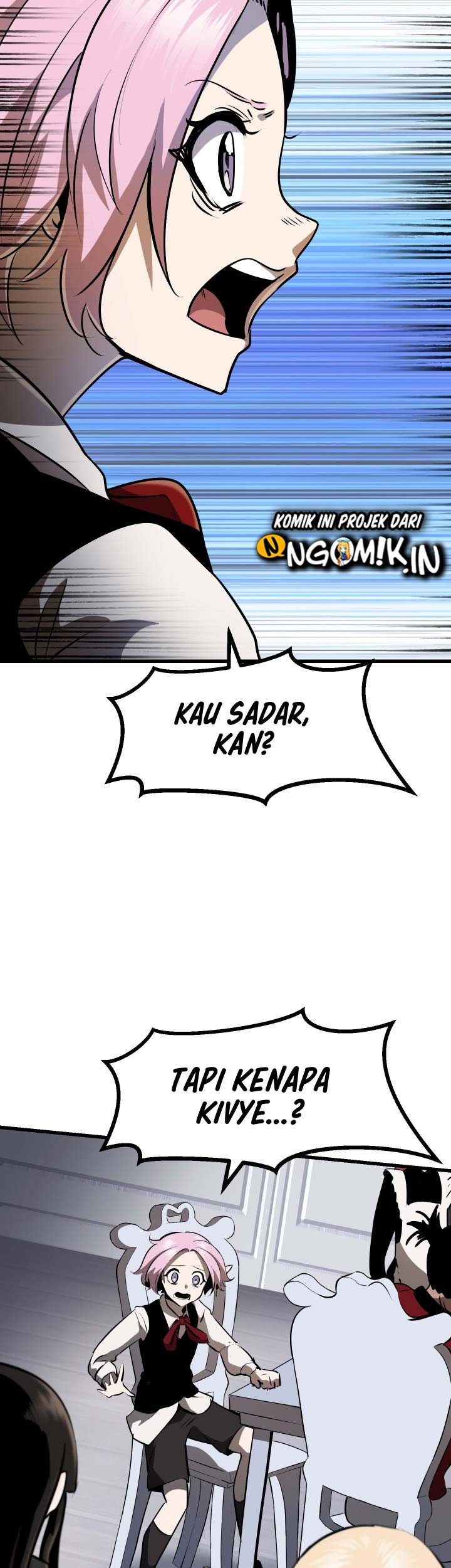 Sword King Chapter 85 Gambar 14