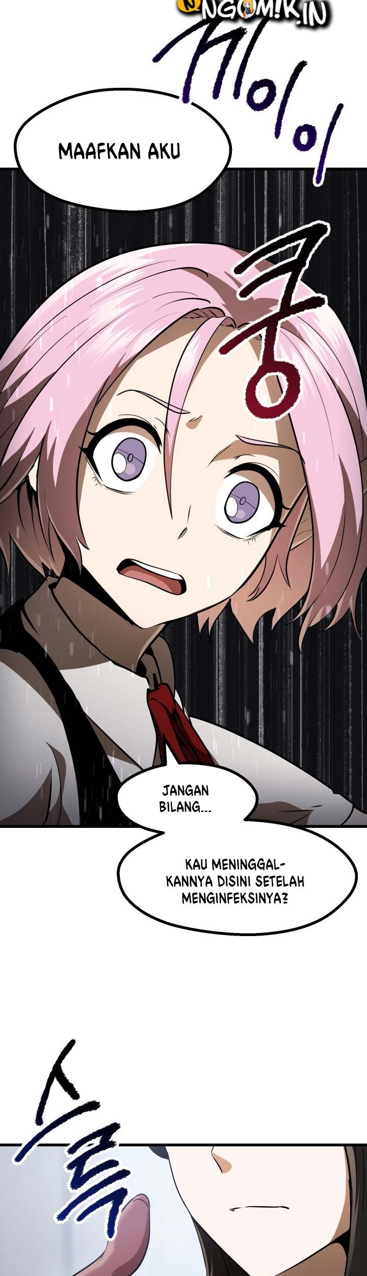 Sword King Chapter 85 Gambar 16