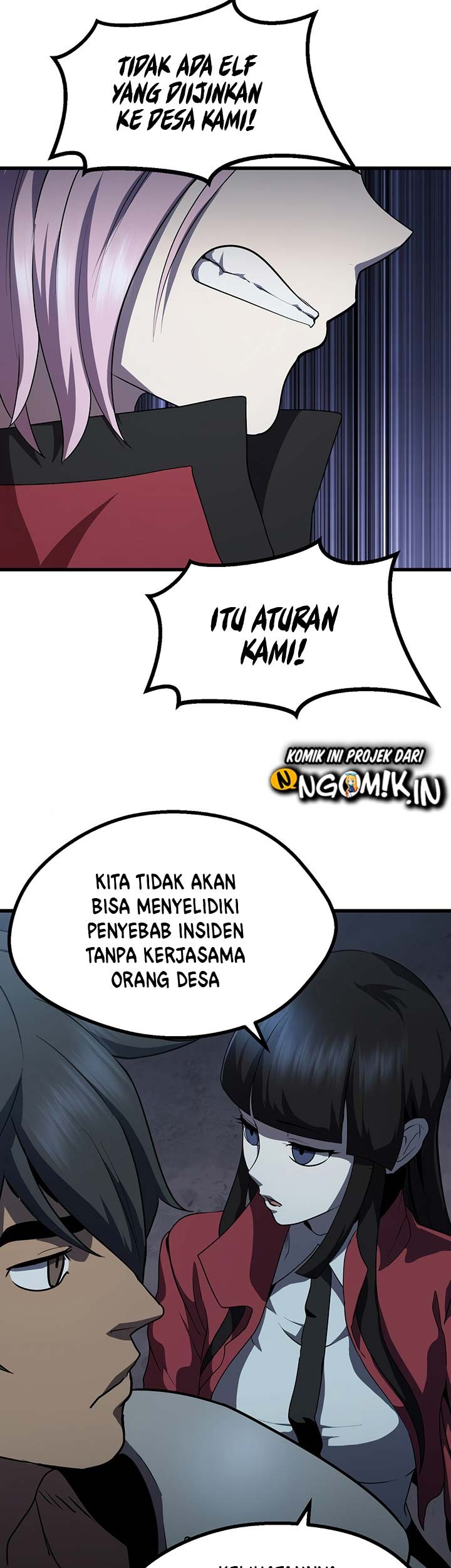Sword King Chapter 79 Gambar 41
