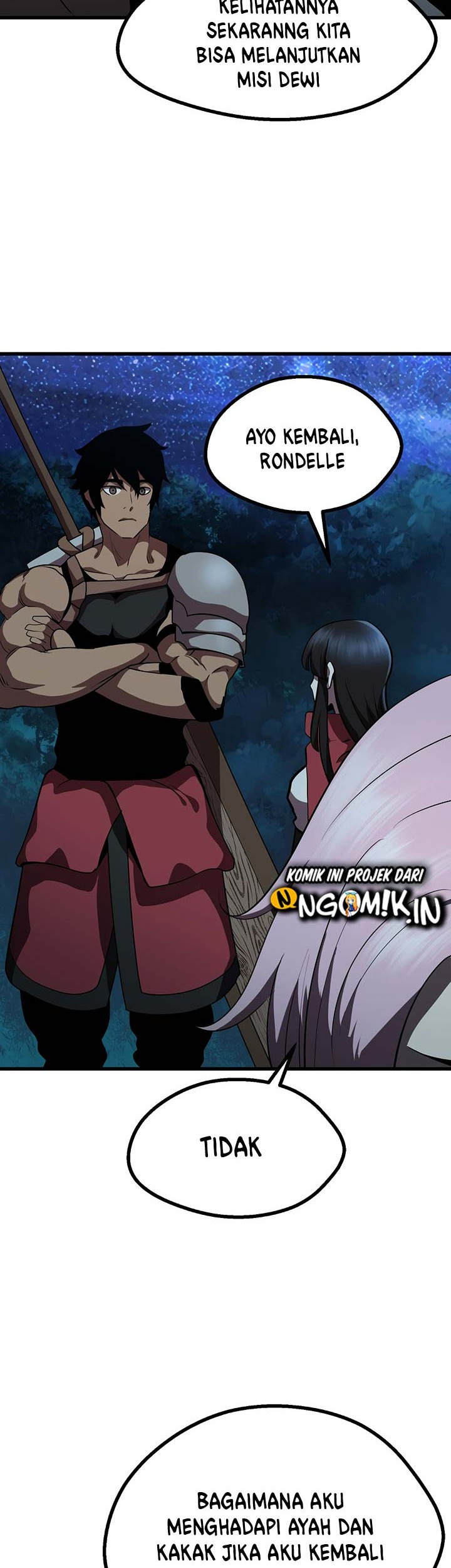 Sword King Chapter 79 Gambar 42