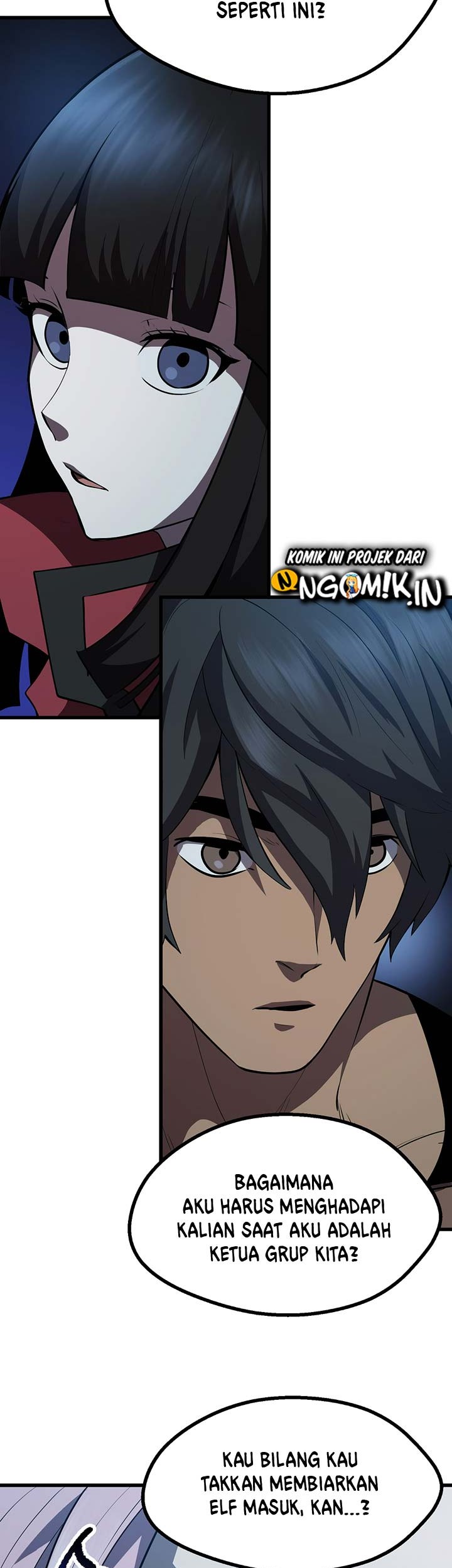 Sword King Chapter 79 Gambar 43