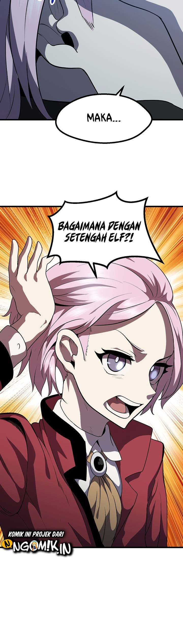 Sword King Chapter 79 Gambar 45