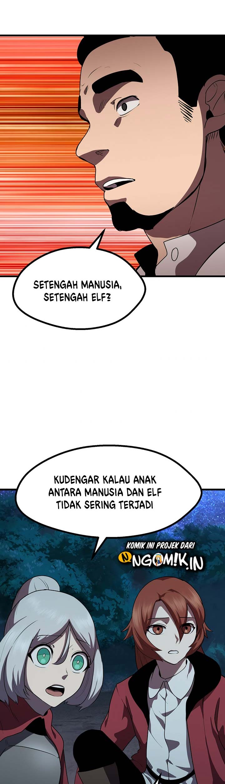 Sword King Chapter 79 Gambar 46