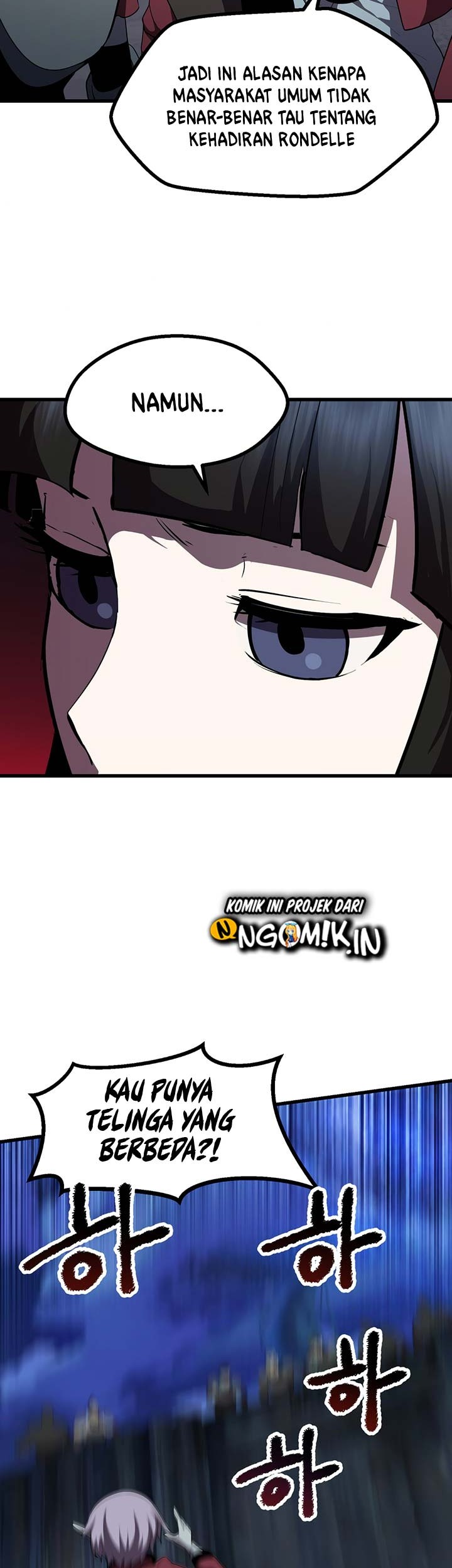 Sword King Chapter 79 Gambar 47