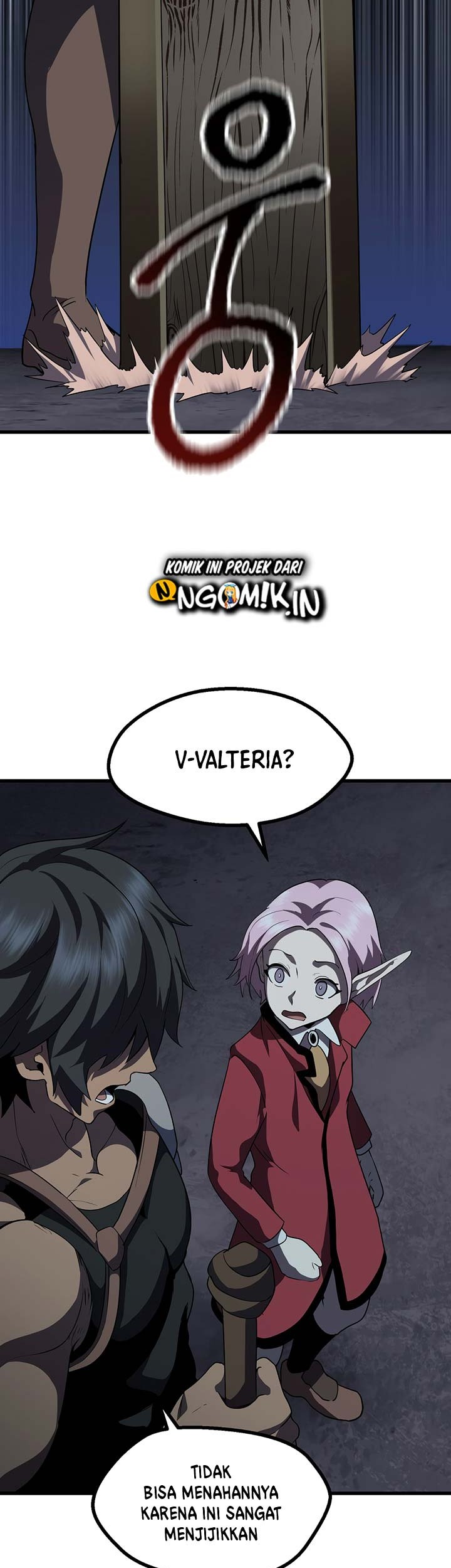 Sword King Chapter 79 Gambar 51