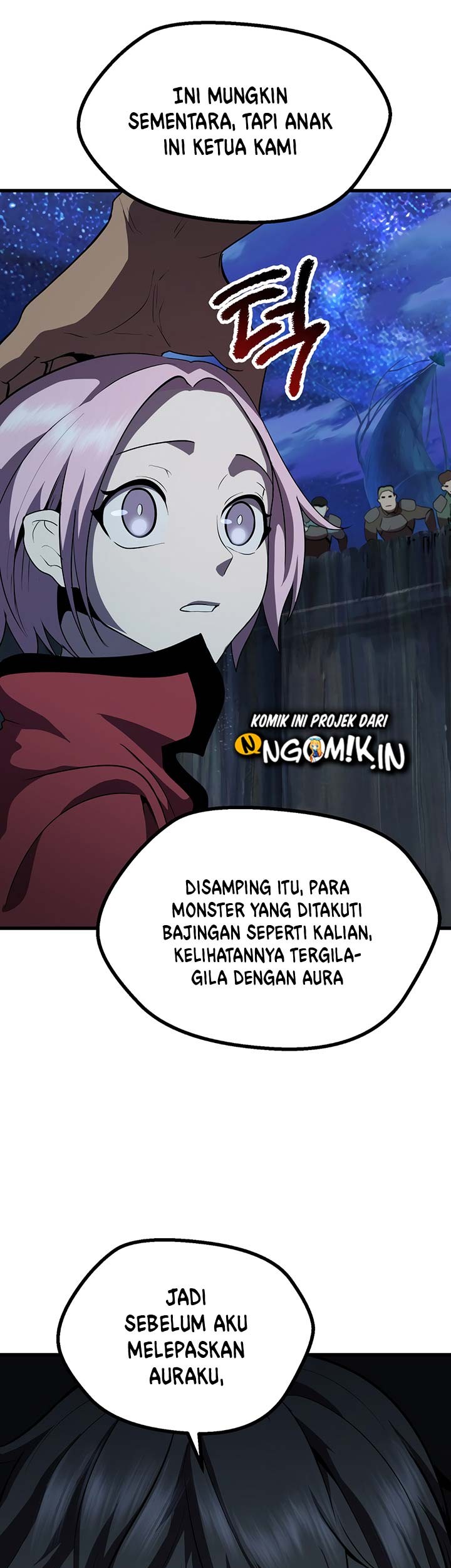 Sword King Chapter 79 Gambar 53