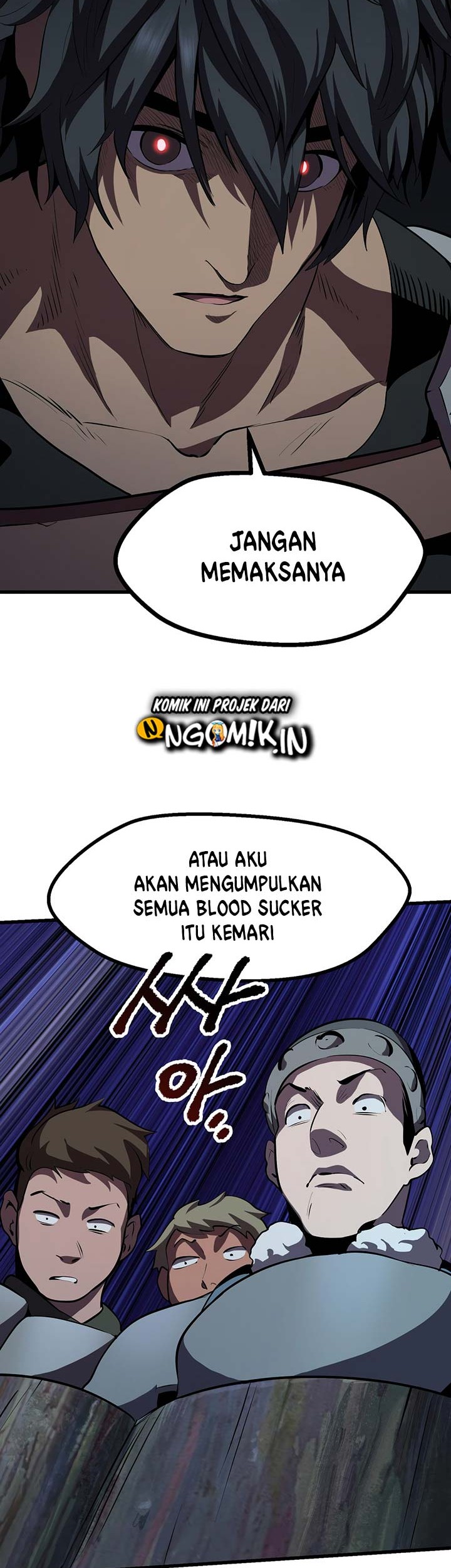 Sword King Chapter 79 Gambar 54