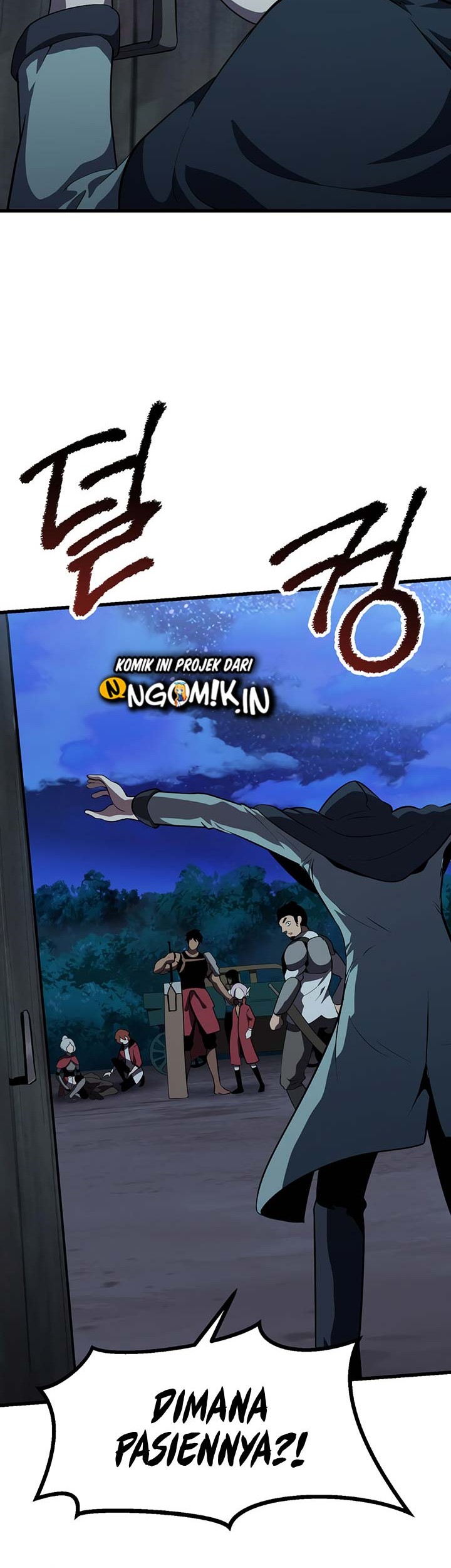 Sword King Chapter 79 Gambar 57