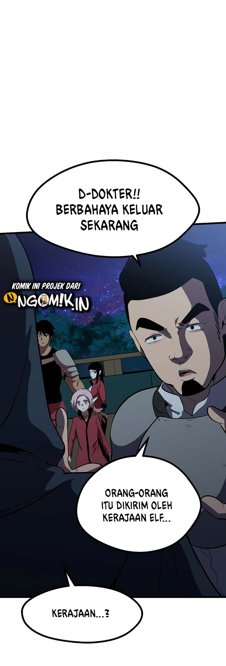 Sword King Chapter 79 Gambar 58