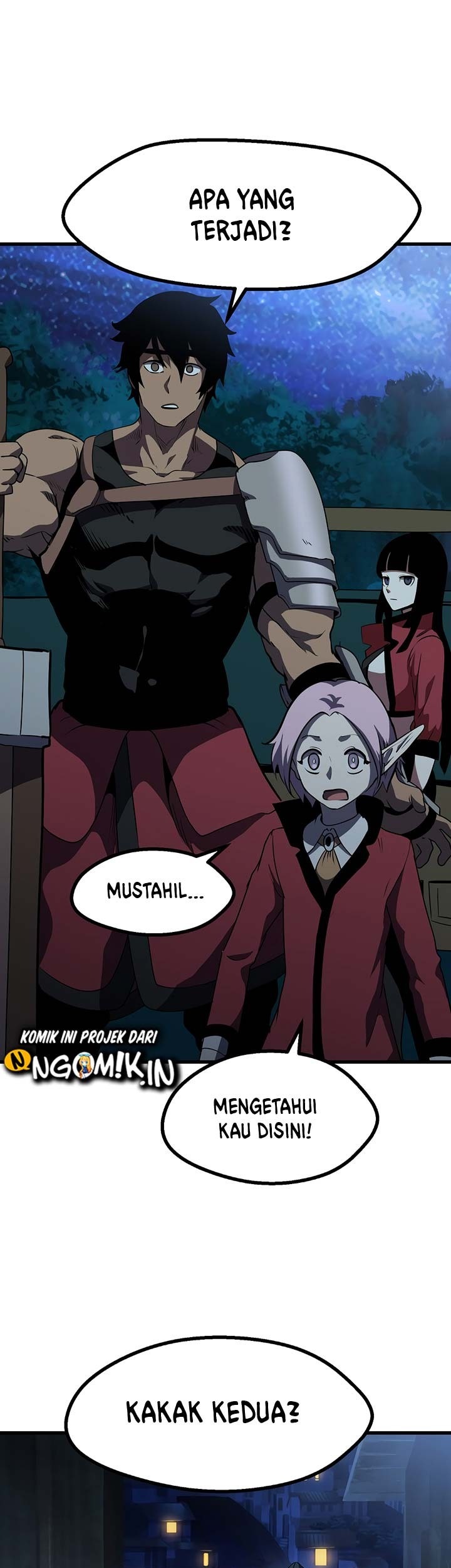 Sword King Chapter 79 Gambar 59