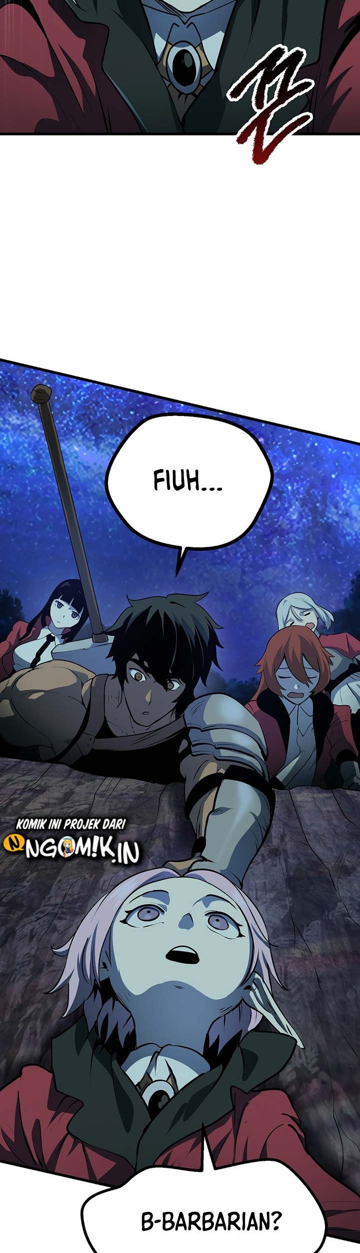 Sword King Chapter 79 Gambar 30