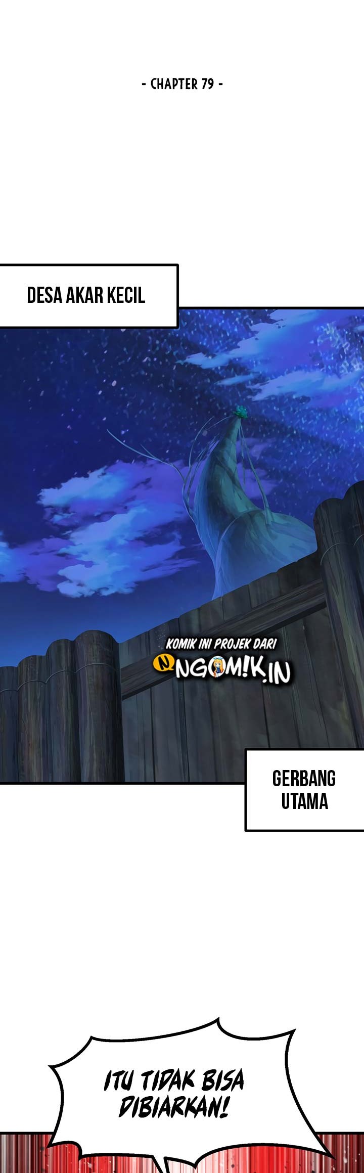 Sword King Chapter 79 Gambar 34